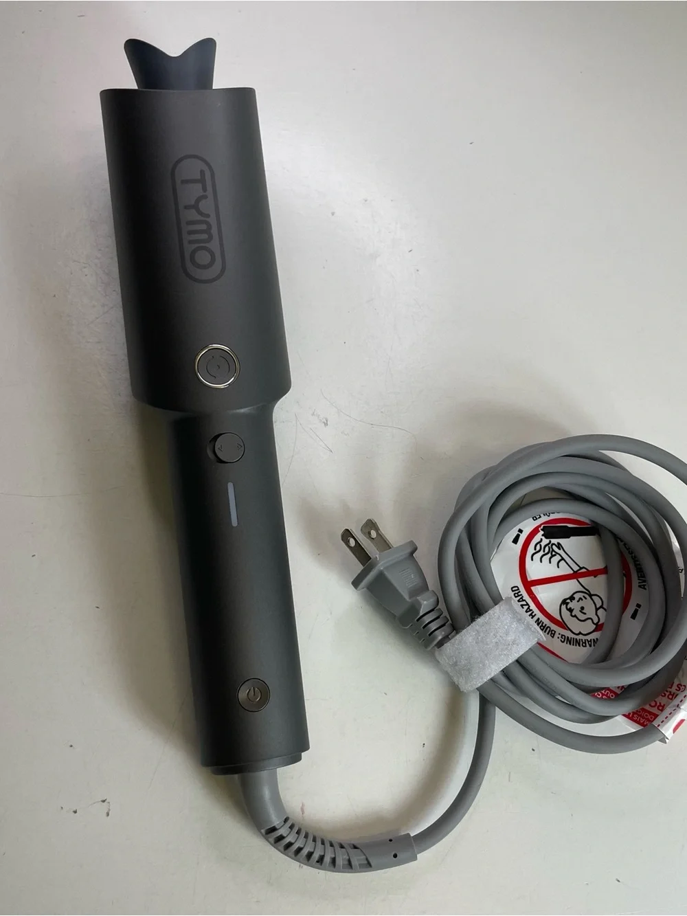Tymo CurlPro Automatic Rotating Curling Iron 1